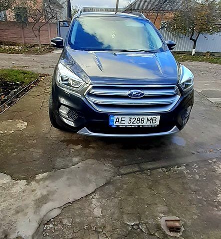 Форд Куга, об'ємом двигуна 1.5 л та пробігом 82 тис. км за 18800 $, фото 1 на Automoto.ua