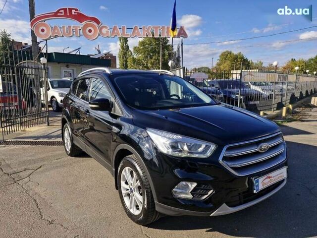 Форд Куга, объемом двигателя 2 л и пробегом 129 тыс. км за 17499 $, фото 1 на Automoto.ua