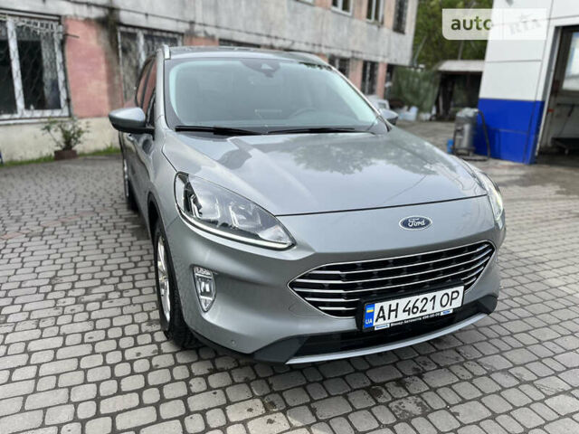 Форд Куга, об'ємом двигуна 1.5 л та пробігом 106 тис. км за 23700 $, фото 1 на Automoto.ua