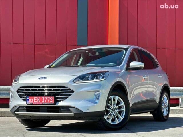 Форд Куга, объемом двигателя 0 л и пробегом 106 тыс. км за 19800 $, фото 1 на Automoto.ua