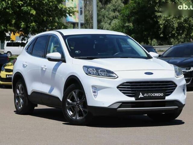 Форд Куга, объемом двигателя 1.5 л и пробегом 142 тыс. км за 23500 $, фото 1 на Automoto.ua