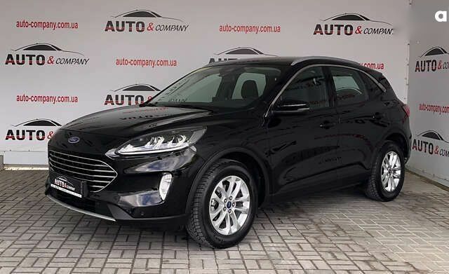 Форд Куга, об'ємом двигуна 1.5 л та пробігом 191 тис. км за 21950 $, фото 1 на Automoto.ua