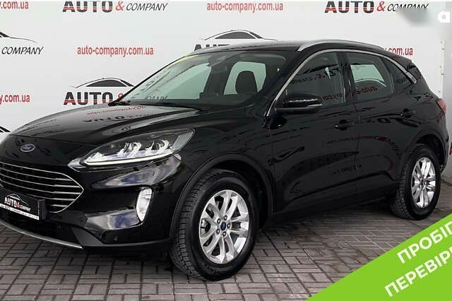 Форд Куга, объемом двигателя 1.5 л и пробегом 191 тыс. км за 21950 $, фото 1 на Automoto.ua