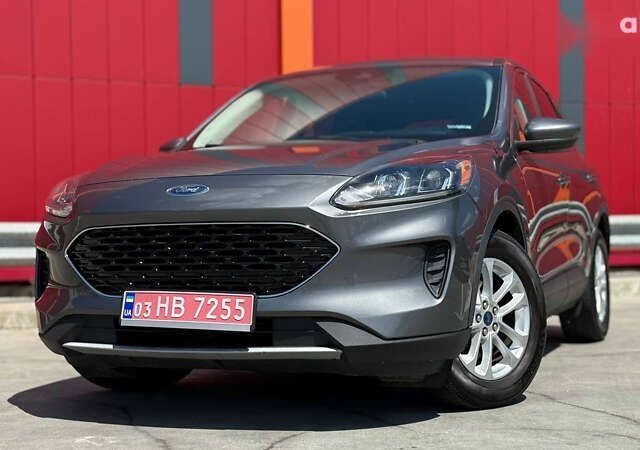 Форд Куга, объемом двигателя 1.5 л и пробегом 165 тыс. км за 16300 $, фото 1 на Automoto.ua