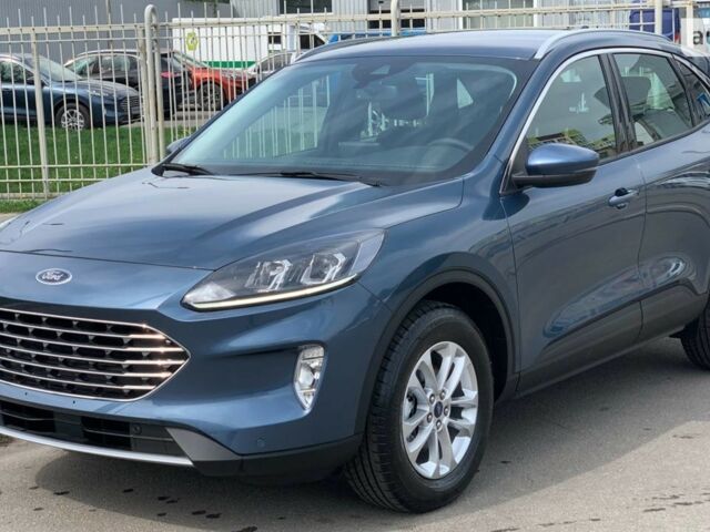 Форд Куга, об'ємом двигуна 1.5 л та пробігом 0 тис. км за 28151 $, фото 1 на Automoto.ua