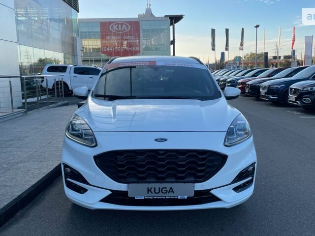 Форд Куга, объемом двигателя 2.49 л и пробегом 0 тыс. км за 44077 $, фото 1 на Automoto.ua