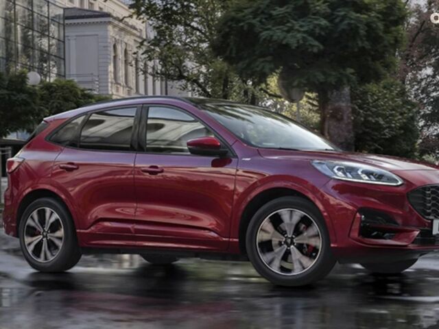 Форд Куга, объемом двигателя 0 л и пробегом 0 тыс. км за 36970 $, фото 1 на Automoto.ua