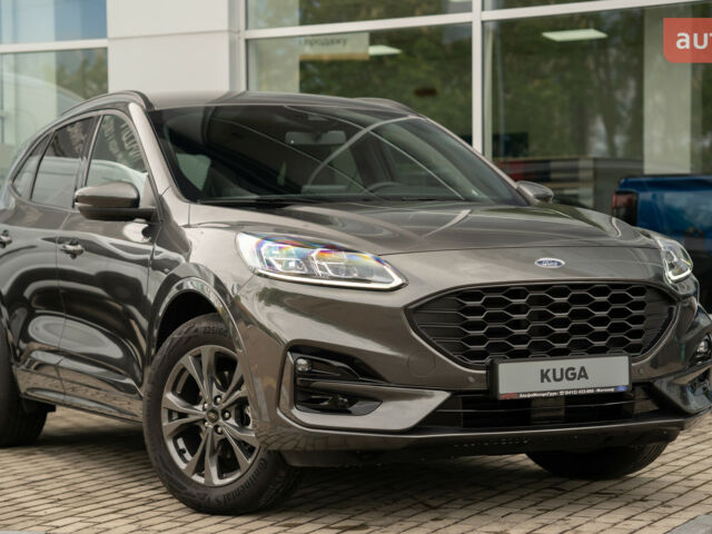 Форд Куга, объемом двигателя 1.5 л и пробегом 0 тыс. км за 30492 $, фото 1 на Automoto.ua