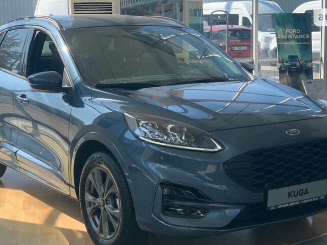 Форд Куга, об'ємом двигуна 1.5 л та пробігом 0 тис. км за 33896 $, фото 1 на Automoto.ua