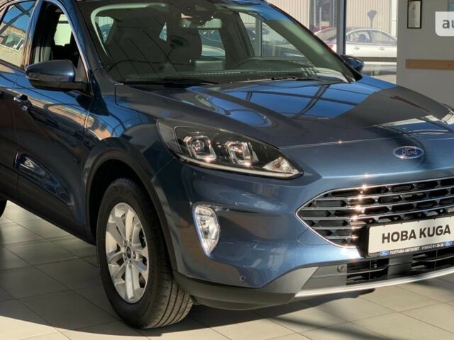 Форд Куга, объемом двигателя 1.5 л и пробегом 0 тыс. км за 28787 $, фото 1 на Automoto.ua