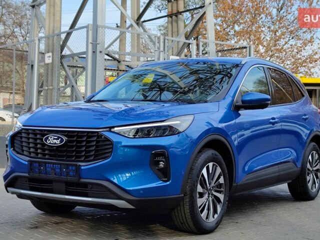 Форд Куга, об'ємом двигуна 1.5 л та пробігом 0 тис. км за 35220 $, фото 1 на Automoto.ua