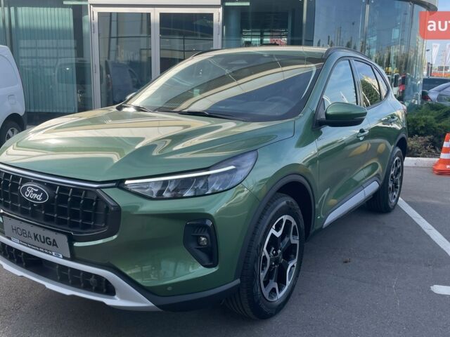 Форд Куга, объемом двигателя 2.49 л и пробегом 0 тыс. км за 35651 $, фото 1 на Automoto.ua