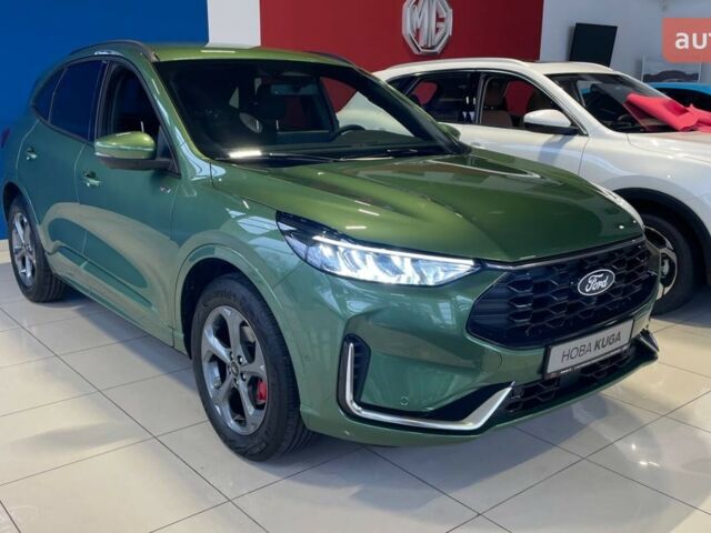 купити нове авто Форд Куга 2024 року від офіційного дилера Альянс-А Форд Форд фото