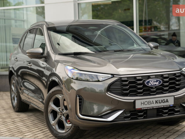 Форд Куга, объемом двигателя 1.5 л и пробегом 0 тыс. км за 38166 $, фото 1 на Automoto.ua