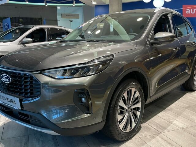 купить новое авто Форд Куга 2024 года от официального дилера Форд Віннер Автомотів Форд фото