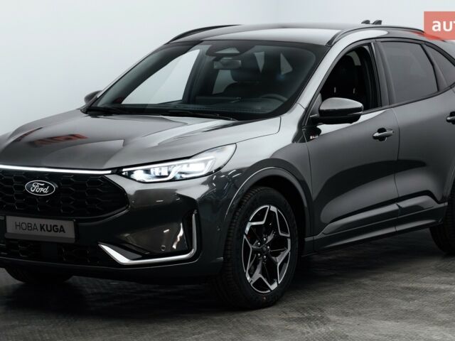купить новое авто Форд Куга 2025 года от официального дилера Автоцентр AUTO.RIA Форд фото