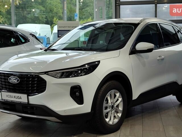 Форд Куга, об'ємом двигуна 1.5 л та пробігом 0 тис. км за 34889 $, фото 1 на Automoto.ua