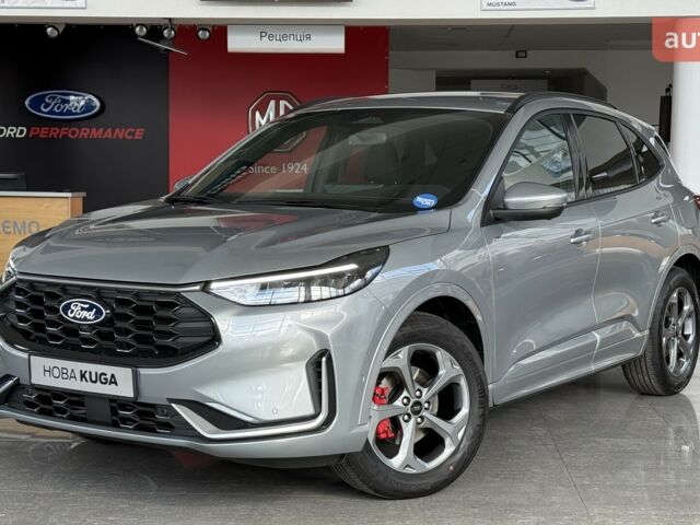 купить новое авто Форд Куга 2025 года от официального дилера Автомир Форд фото