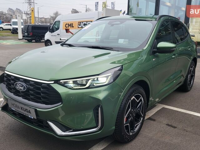 Форд Куга, объемом двигателя 1.5 л и пробегом 0 тыс. км за 38928 $, фото 1 на Automoto.ua