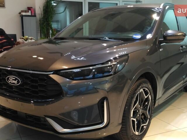купить новое авто Форд Куга 2025 года от официального дилера Автоцентр AUTO.RIA Форд фото
