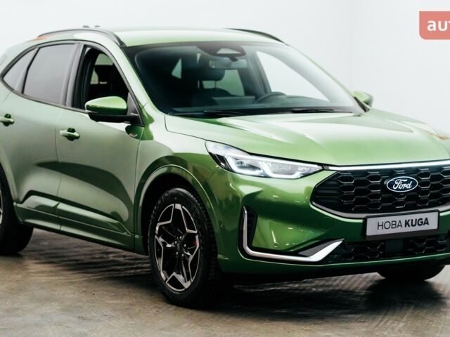 купить новое авто Форд Куга 2025 года от официального дилера Автоцентр AUTO.RIA Форд фото
