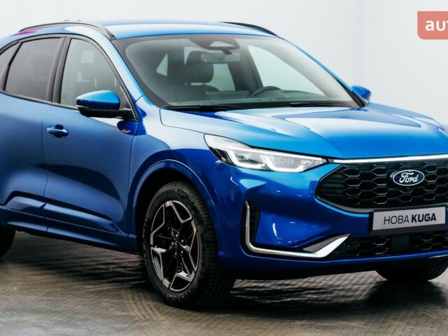 купить новое авто Форд Куга 2025 года от официального дилера Автоцентр AUTO.RIA Форд фото
