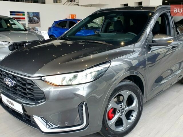 купить новое авто Форд Куга 2025 года от официального дилера FORD ЛИГА-II Форд фото
