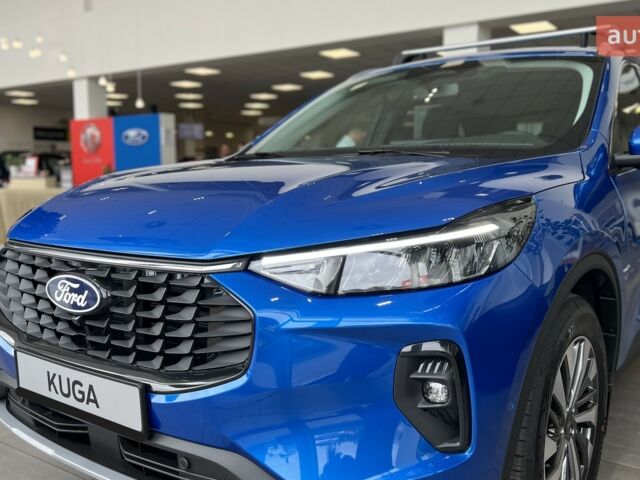 купить новое авто Форд Куга 2025 года от официального дилера Автоцентр AUTO.RIA Форд фото