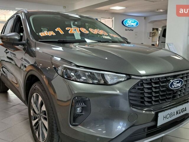 купить новое авто Форд Куга 2025 года от официального дилера Автоцентр AUTO.RIA Форд фото