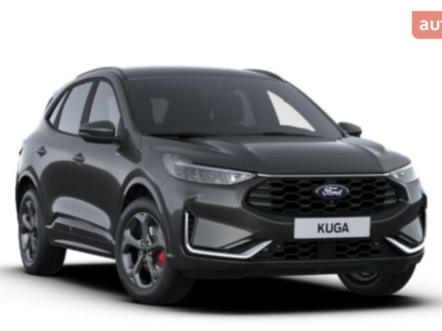 купити нове авто Форд Куга 2025 року від офіційного дилера Автоцентр AUTO.RIA Форд фото
