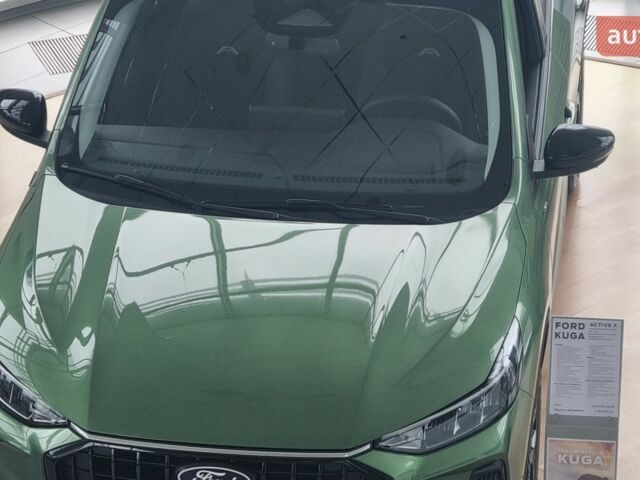 Форд Куга, об'ємом двигуна 2.49 л та пробігом 0 тис. км за 46791 $, фото 1 на Automoto.ua