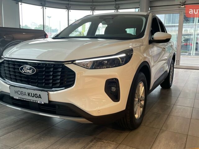 Форд Куга, объемом двигателя 1.5 л и пробегом 0 тыс. км за 30187 $, фото 1 на Automoto.ua