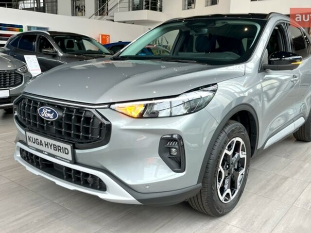 купить новое авто Форд Куга 2025 года от официального дилера FORD ЛИГА-II Форд фото