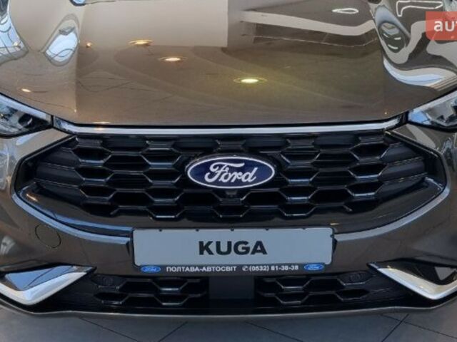 Форд Куга, об'ємом двигуна 1.5 л та пробігом 0 тис. км за 42898 $, фото 1 на Automoto.ua