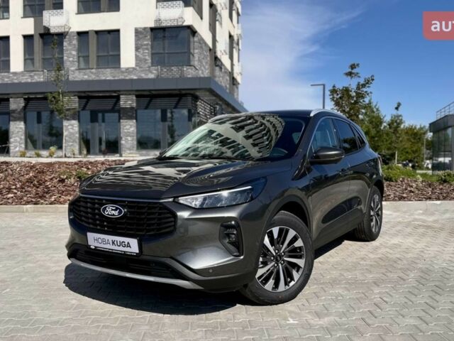 купить новое авто Форд Куга 2025 года от официального дилера МОТОРКОМ + Форд фото