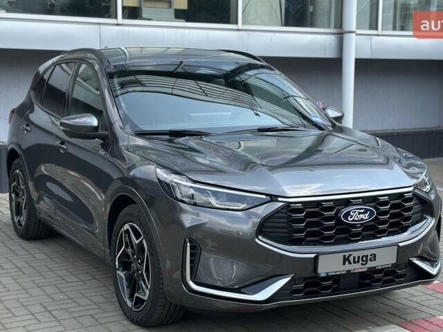 купить новое авто Форд Куга 2025 года от официального дилера Автомир Форд фото