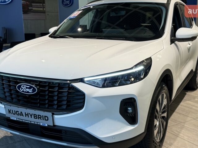 Форд Куга, объемом двигателя 2.49 л и пробегом 0 тыс. км за 39010 $, фото 1 на Automoto.ua