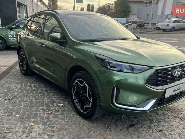 купить новое авто Форд Куга 2025 года от официального дилера Ford ТОВ "Вектор Транс" Форд фото