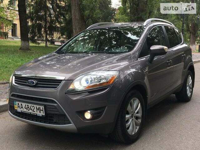 Форд Куга, об'ємом двигуна 2.5 л та пробігом 56 тис. км за 17500 $, фото 1 на Automoto.ua