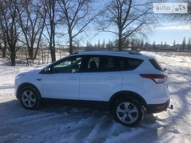 Форд Куга, объемом двигателя 2 л и пробегом 107 тыс. км за 19000 $, фото 1 на Automoto.ua