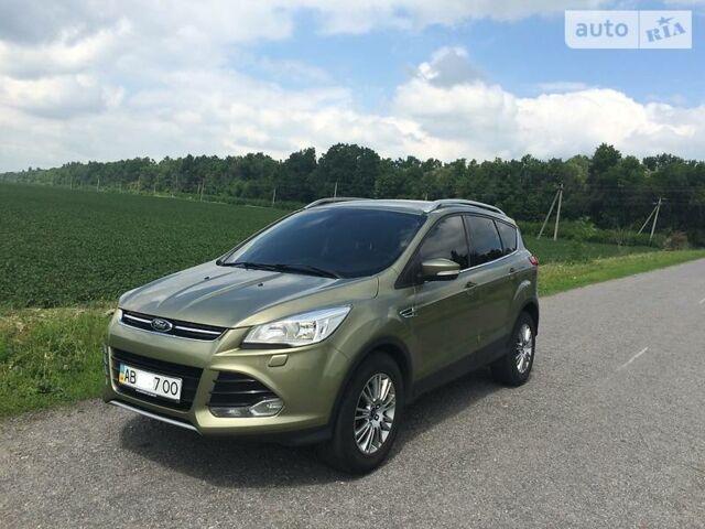 Форд Куга, об'ємом двигуна 2 л та пробігом 148 тис. км за 20450 $, фото 1 на Automoto.ua