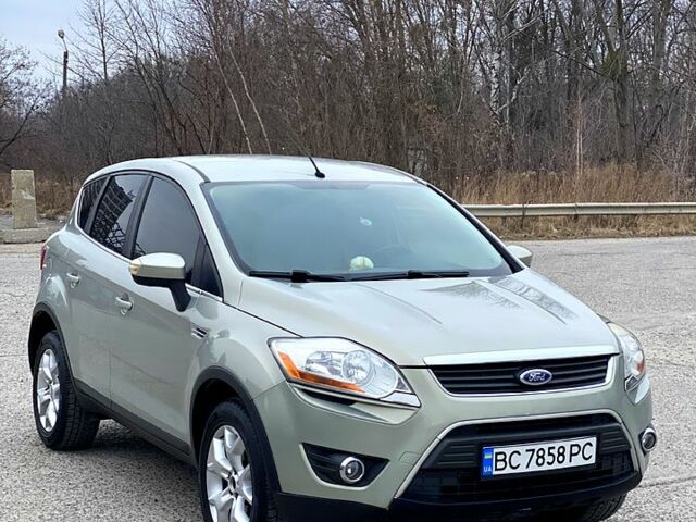 Сірий Форд Куга, об'ємом двигуна 2 л та пробігом 277 тис. км за 10398 $, фото 1 на Automoto.ua