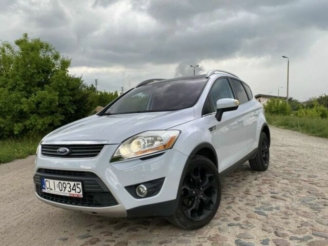 Серый Форд Куга, объемом двигателя 0 л и пробегом 270 тыс. км за 4000 $, фото 1 на Automoto.ua