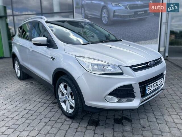 Сірий Форд Куга, об'ємом двигуна 2 л та пробігом 207 тис. км за 12500 $, фото 1 на Automoto.ua