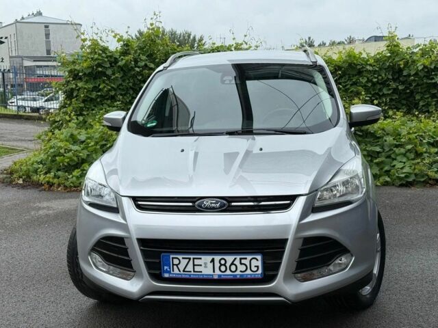 Форд Куга 2014 в Виннице на Automoto.ua Серый Форд Куга, объемом двигателя 2 л и пробегом 132 тыс. км за 8300 $, фото 1 на Automoto.ua