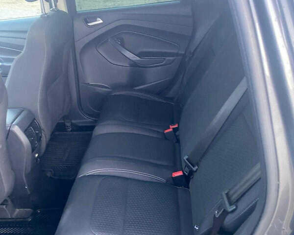 Серый Форд Куга, объемом двигателя 2 л и пробегом 115 тыс. км за 19000 $, фото 1 на Automoto.ua