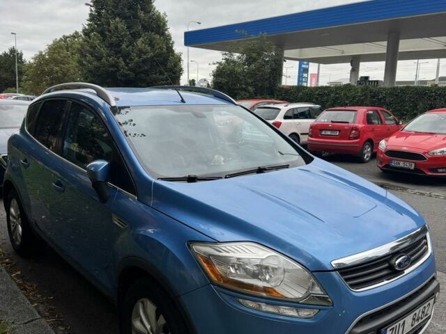 Синій Форд Куга, об'ємом двигуна 2 л та пробігом 290 тис. км за 7656 $, фото 1 на Automoto.ua