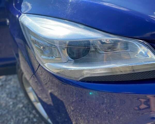 Синій Форд Куга, об'ємом двигуна 2 л та пробігом 91 тис. км за 13000 $, фото 1 на Automoto.ua