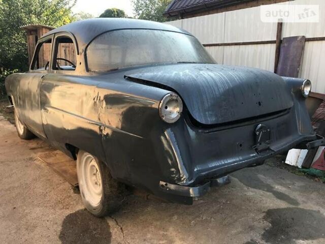 Сірий Форд Mainline, об'ємом двигуна 0 л та пробігом 111 тис. км за 3000 $, фото 1 на Automoto.ua