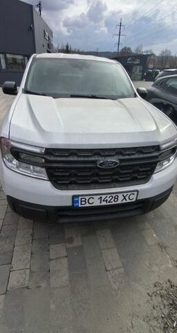 Білий Форд Маверік, об'ємом двигуна 2.5 л та пробігом 47 тис. км за 23999 $, фото 1 на Automoto.ua